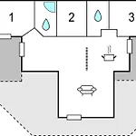 Three-bedroom In Sydals *