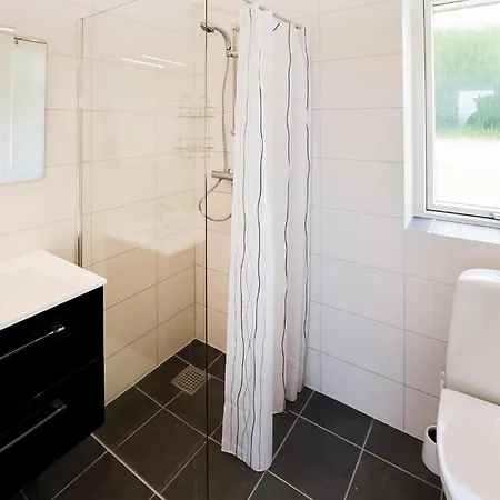 בית נופש Three-bedroom In Sydals *