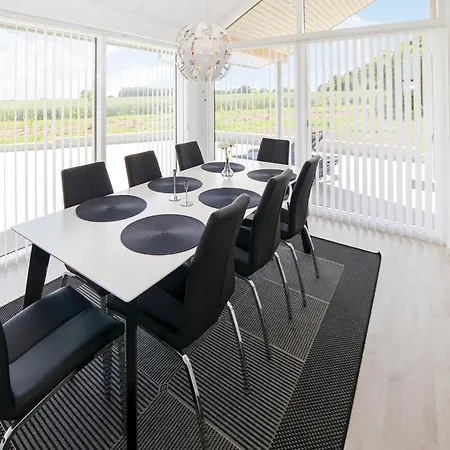 Three-bedroom In Sydals בית נופש