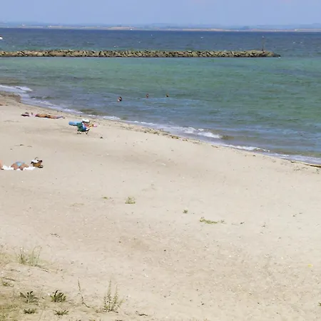 בית נופש Three-bedroom In Sydals *