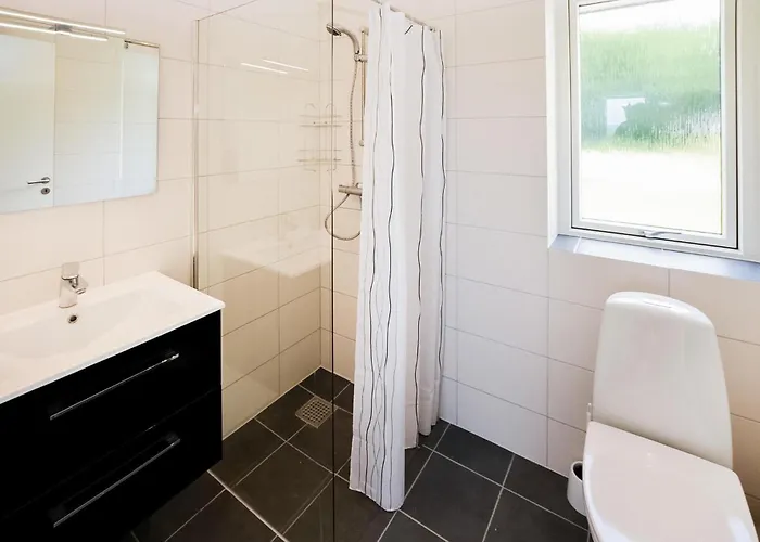 بيت للعطل Three-bedroom In Sydals *