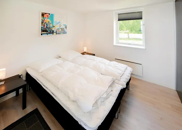 بيت للعطل Three-bedroom In Sydals