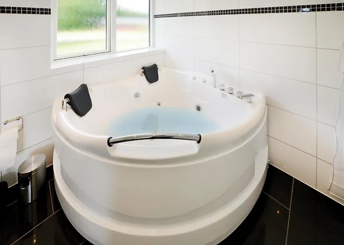 بيت للعطل Three-bedroom In Sydals *