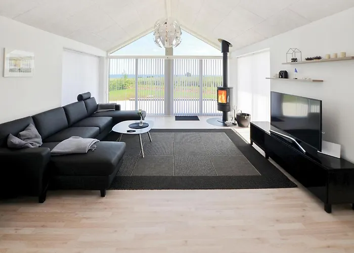 بيت للعطل Three-bedroom In Sydals Sarup