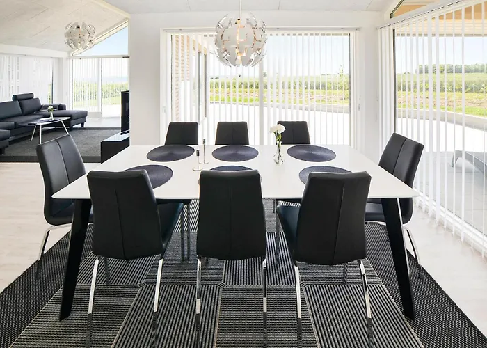 Three-bedroom In Sydals بيت للعطل Sarup