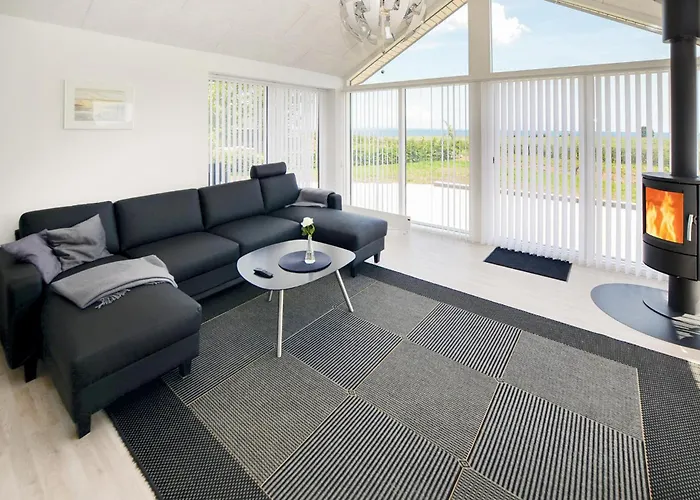 Three-bedroom In Sydals