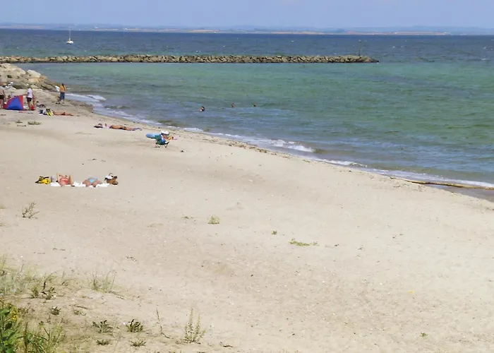 بيت للعطل Three-bedroom In Sydals *